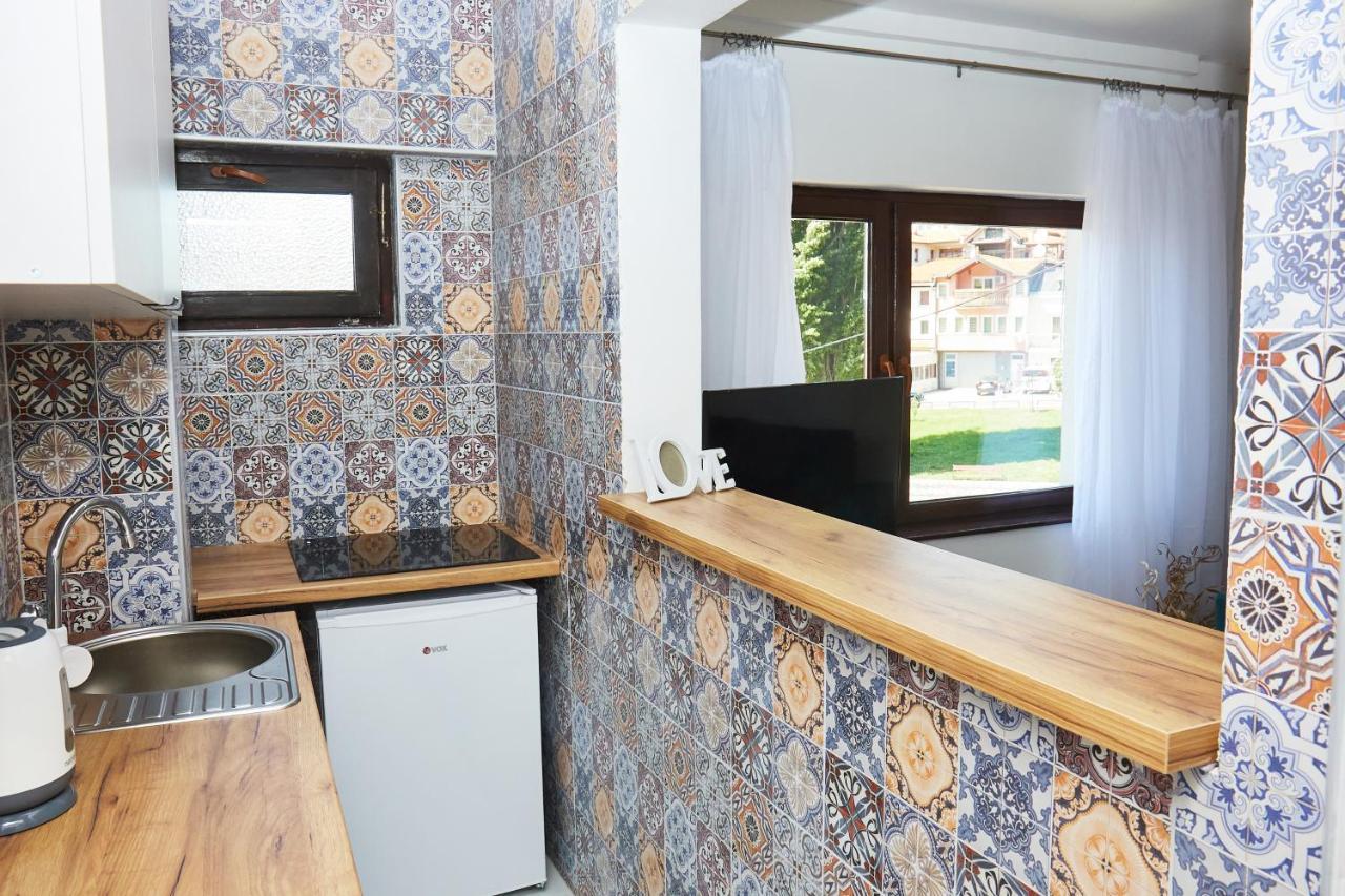 Apartmani Zaara SJJ Eksteriør billede