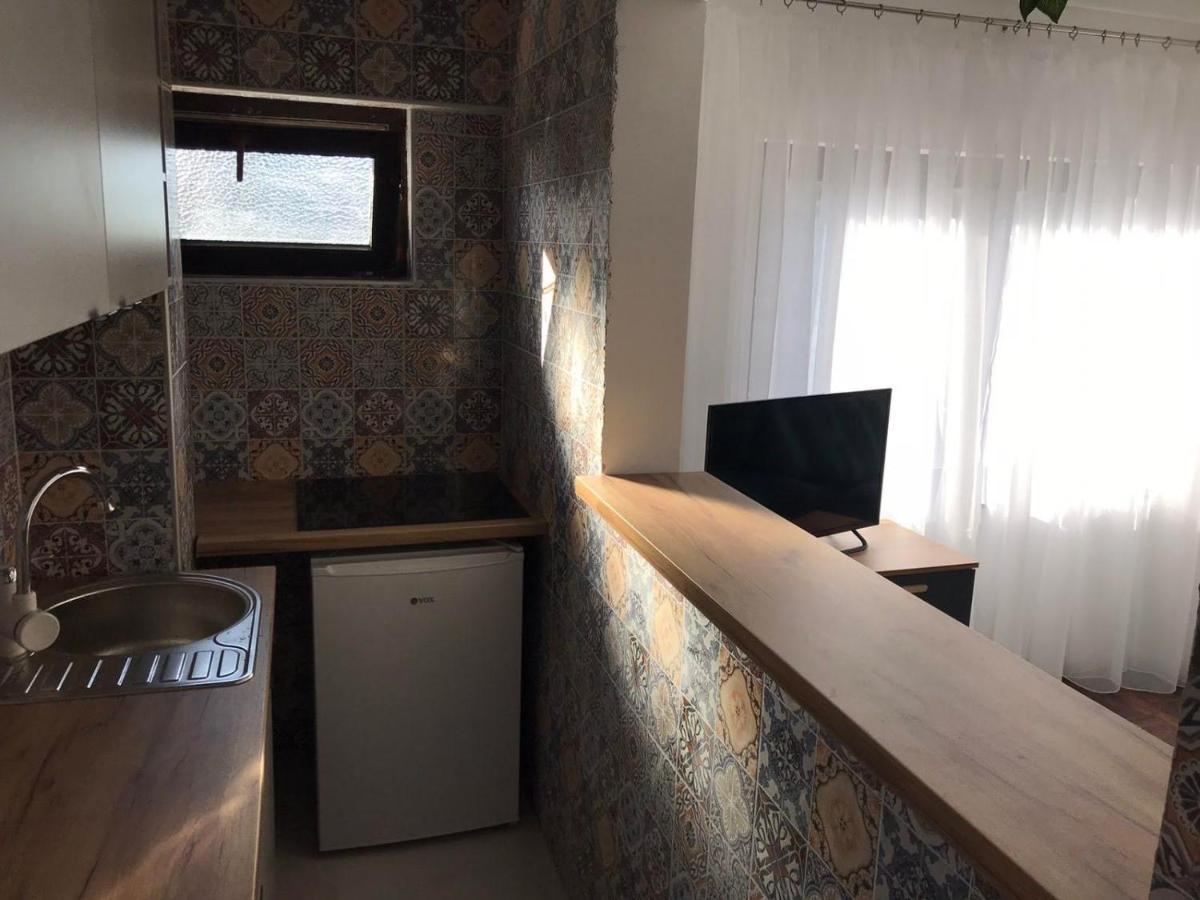 Apartmani Zaara SJJ Eksteriør billede