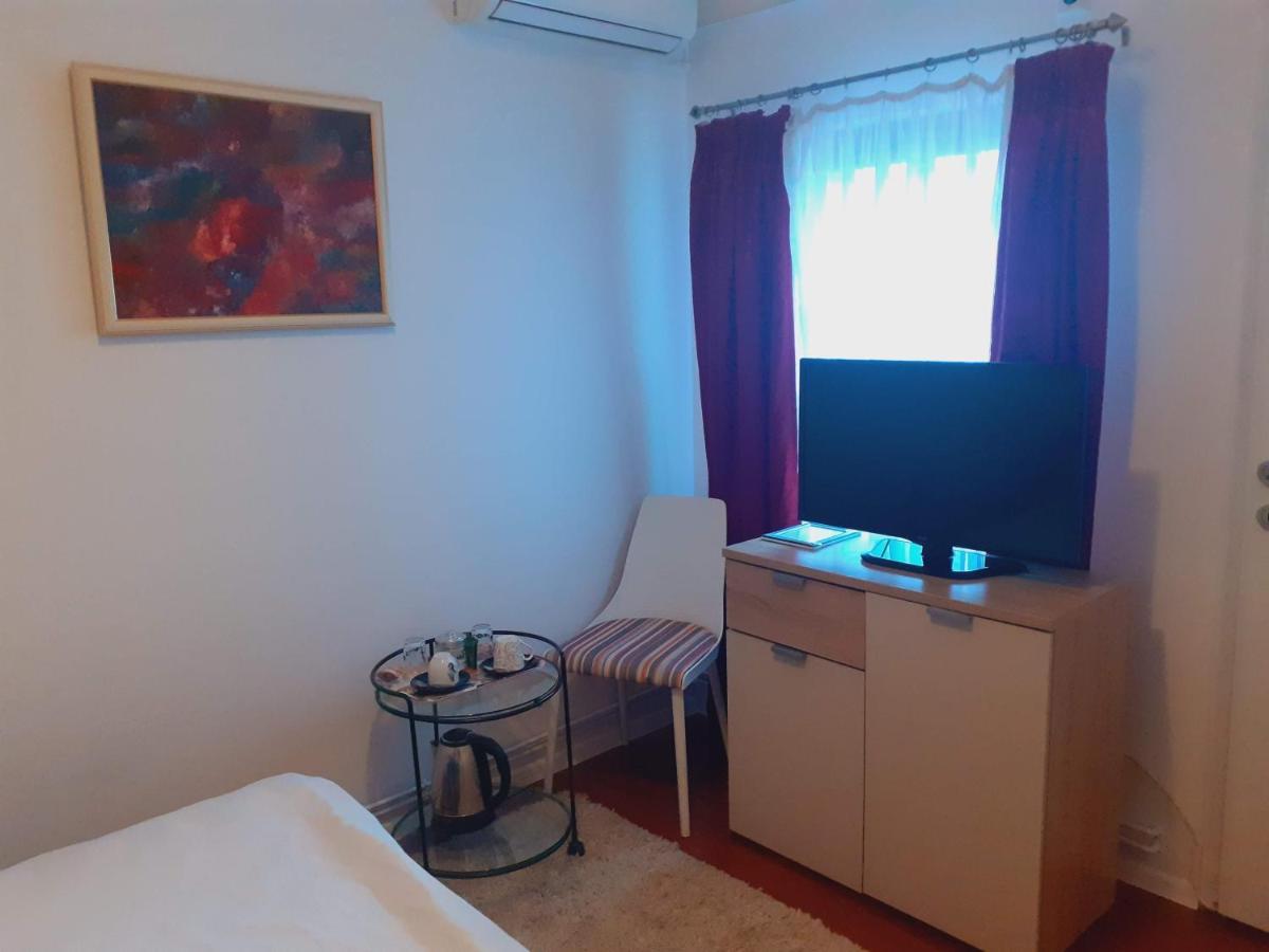 Apartmani Zaara SJJ Eksteriør billede