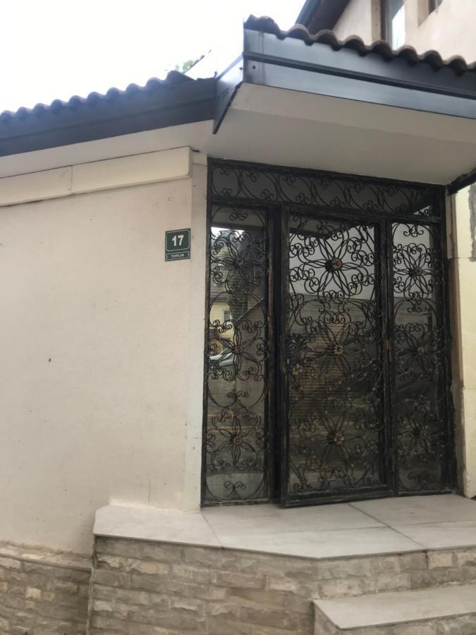 Apartmani Zaara SJJ Eksteriør billede