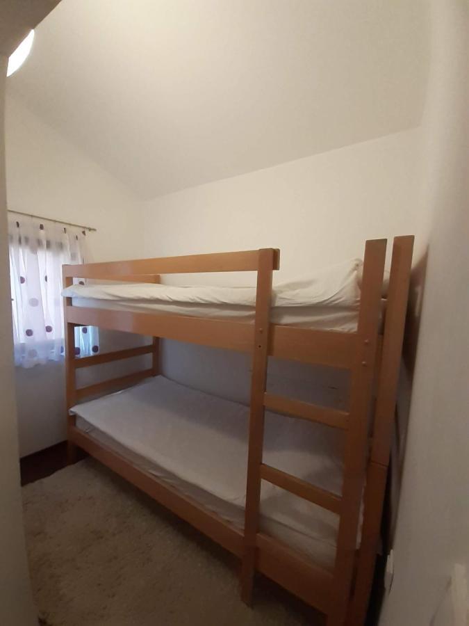 Apartmani Zaara SJJ Eksteriør billede