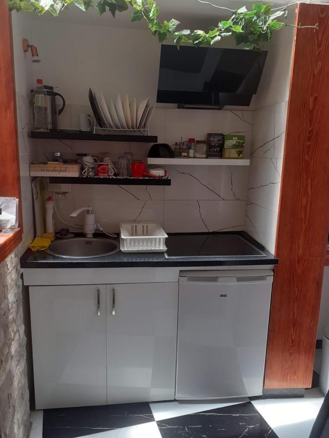 Apartmani Zaara SJJ Eksteriør billede