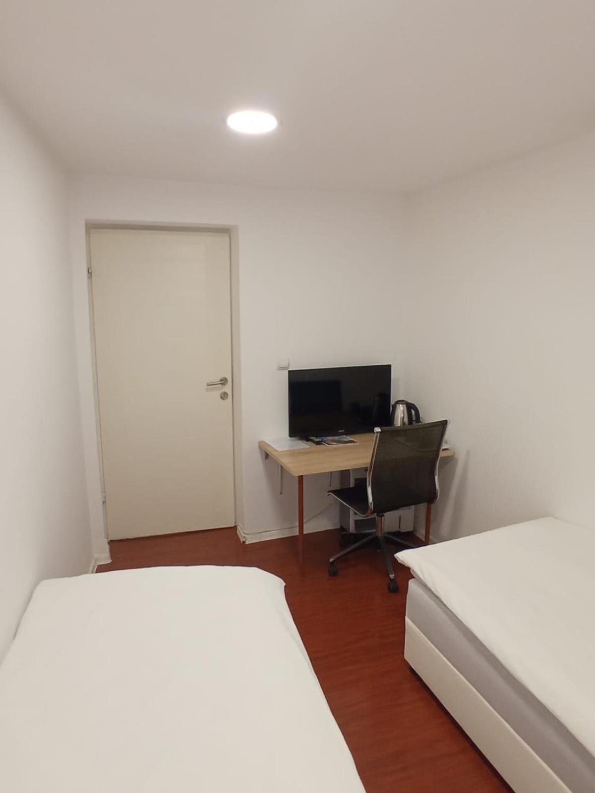 Apartmani Zaara SJJ Eksteriør billede